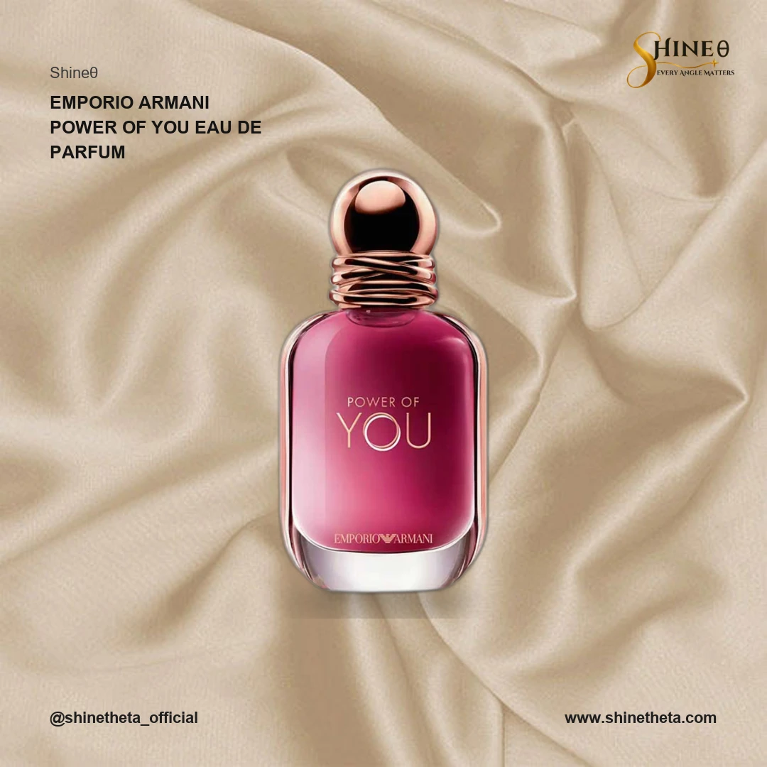 Emporio Armani Power of You Eau de Parfum slide 4